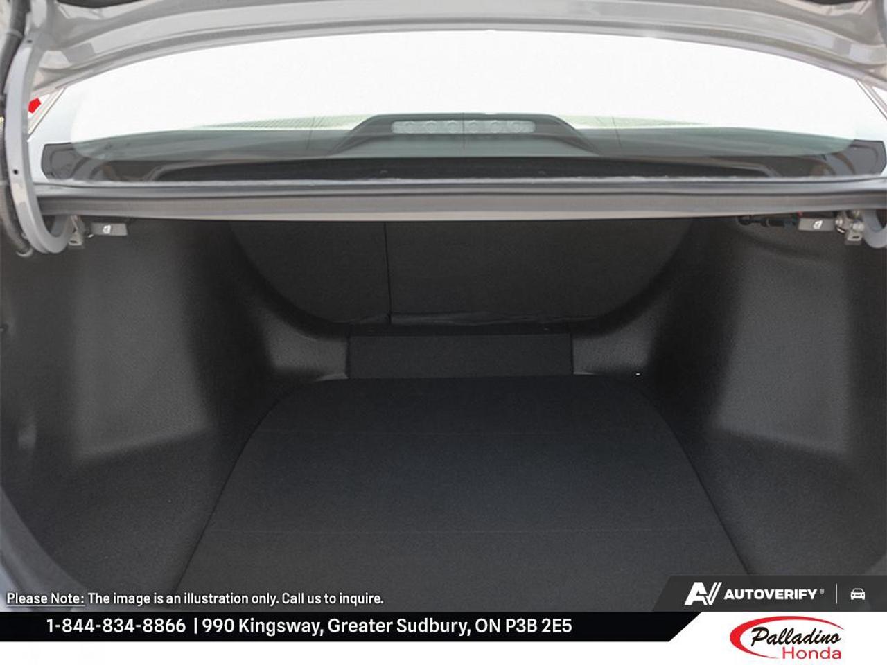 2026 Honda Accord Hybrid Touring Photo