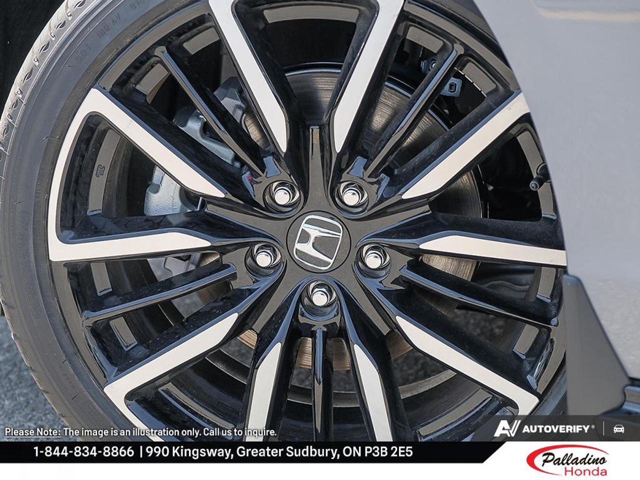 2026 Honda Accord Hybrid Touring Photo