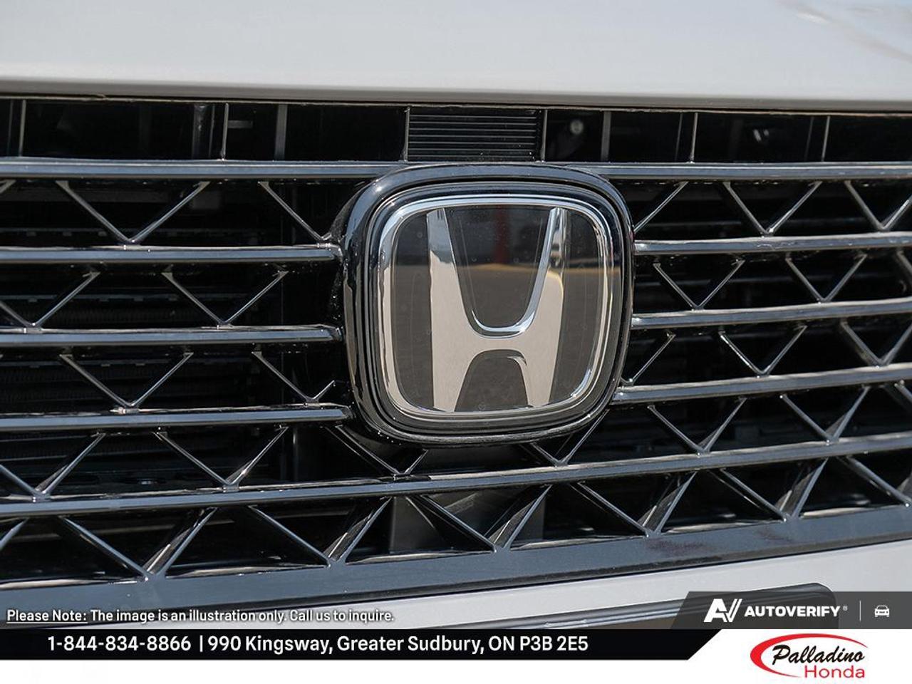 2026 Honda Accord Hybrid Touring Photo