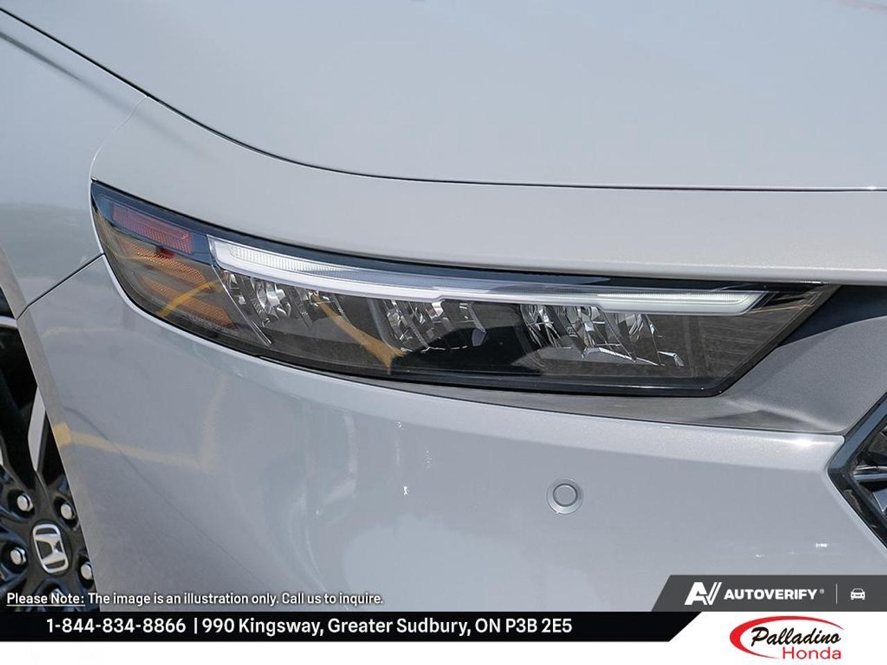 2026 Honda Accord Hybrid Touring Photo