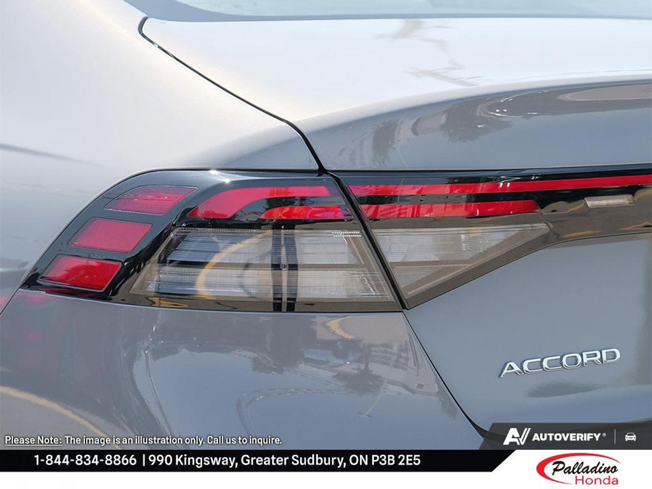 2026 Honda Accord Hybrid Touring Photo