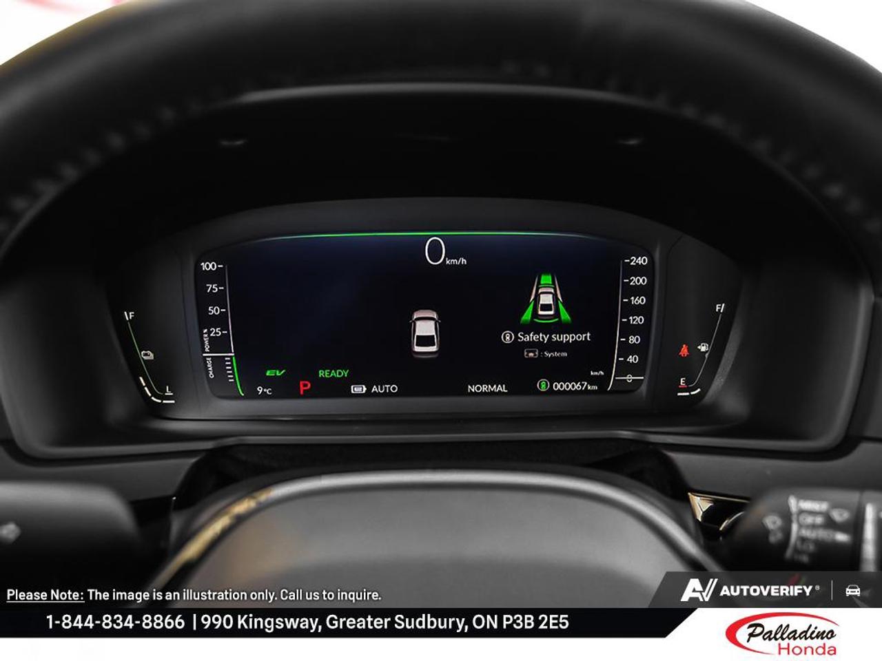 2026 Honda Accord Hybrid Touring Photo