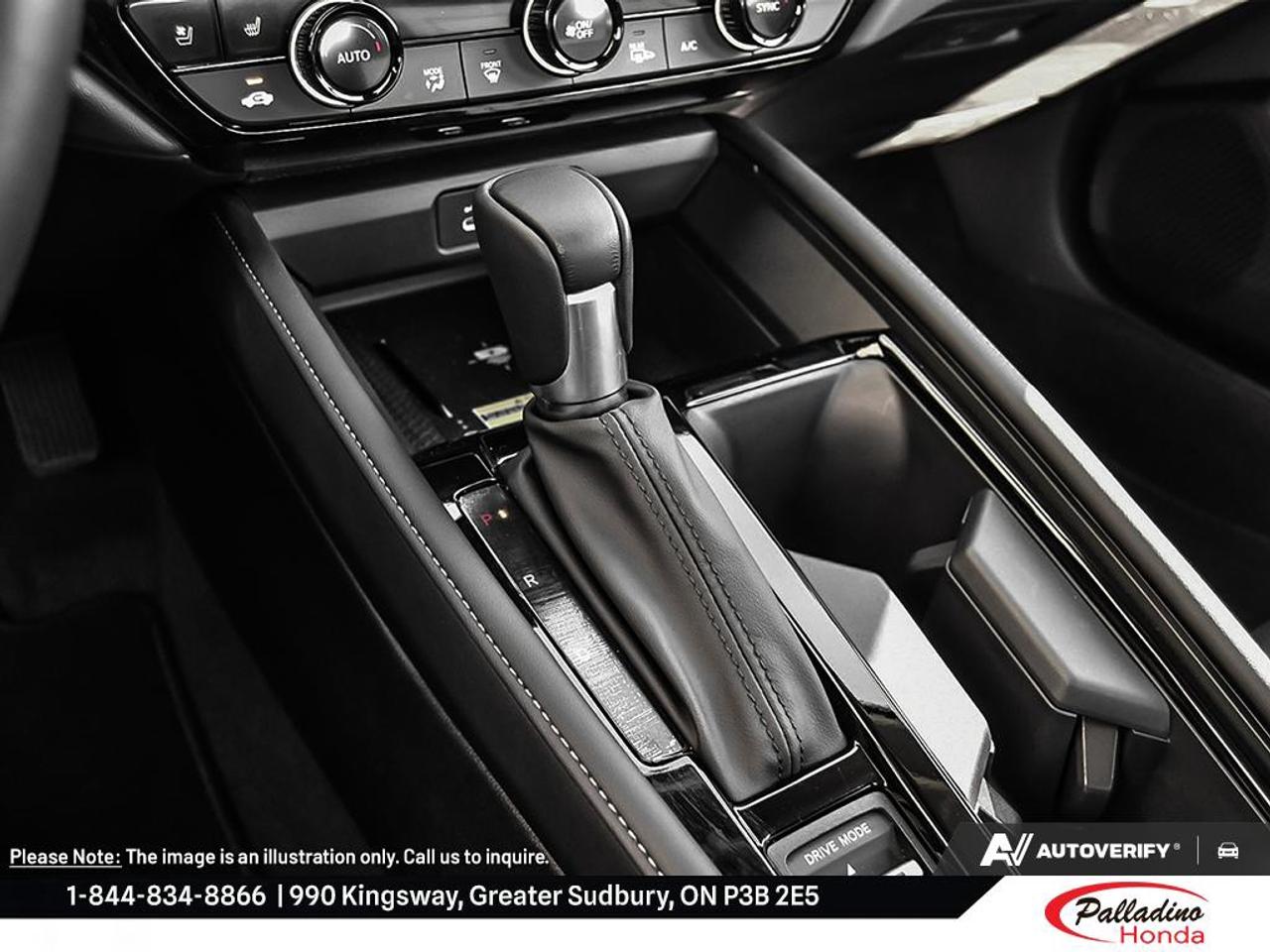 2026 Honda Accord Hybrid Touring Photo