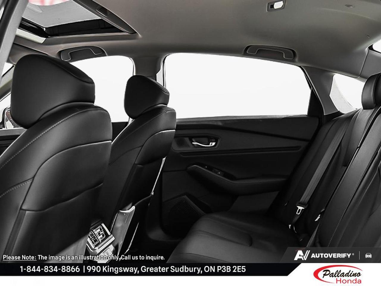 2026 Honda Accord Hybrid Touring Photo