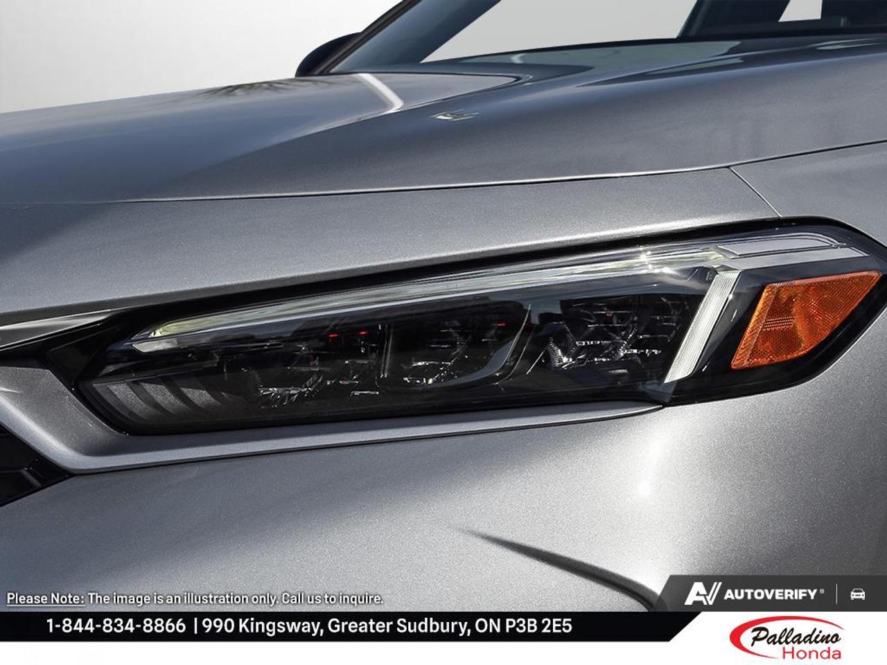2026 Honda Civic Hybrid Sport Touring Photo