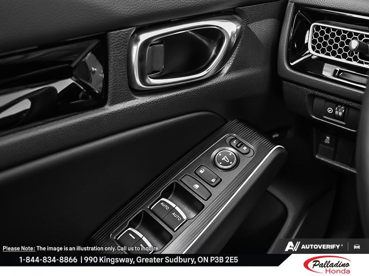2026 Honda Civic Hybrid Sport Touring Photo
