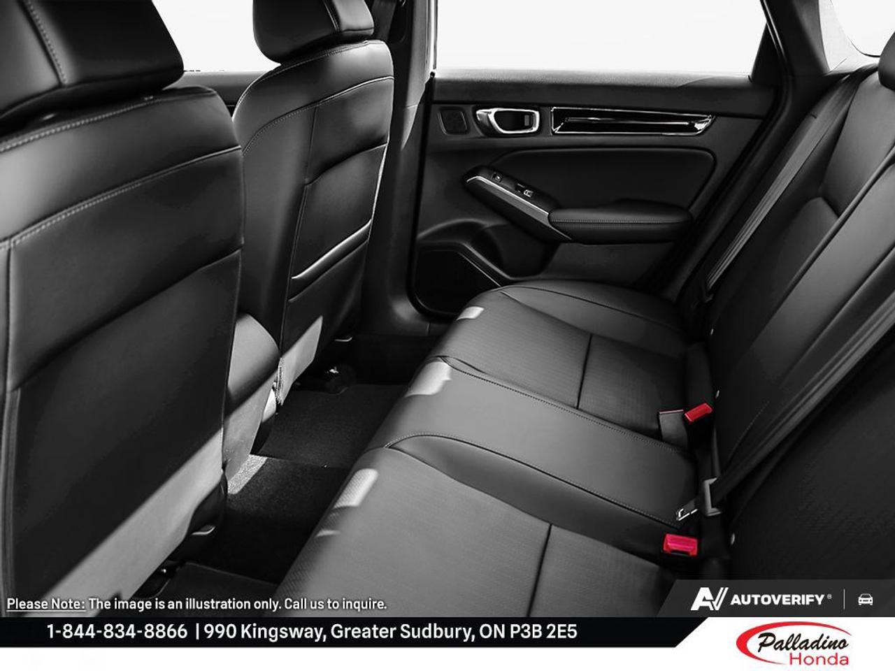 2026 Honda Civic Hybrid Sport Touring Photo