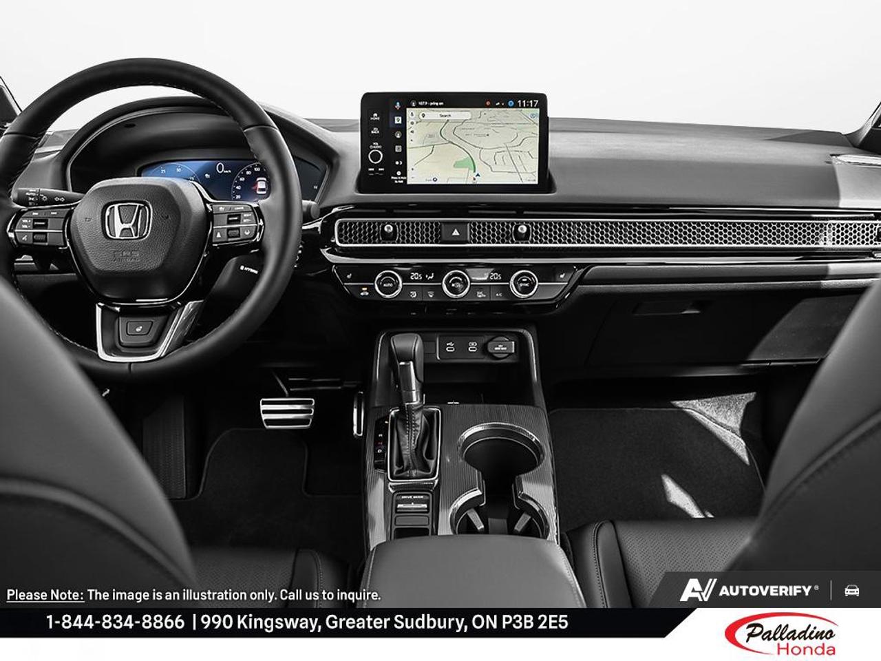 2026 Honda Civic Hybrid Sport Touring Photo