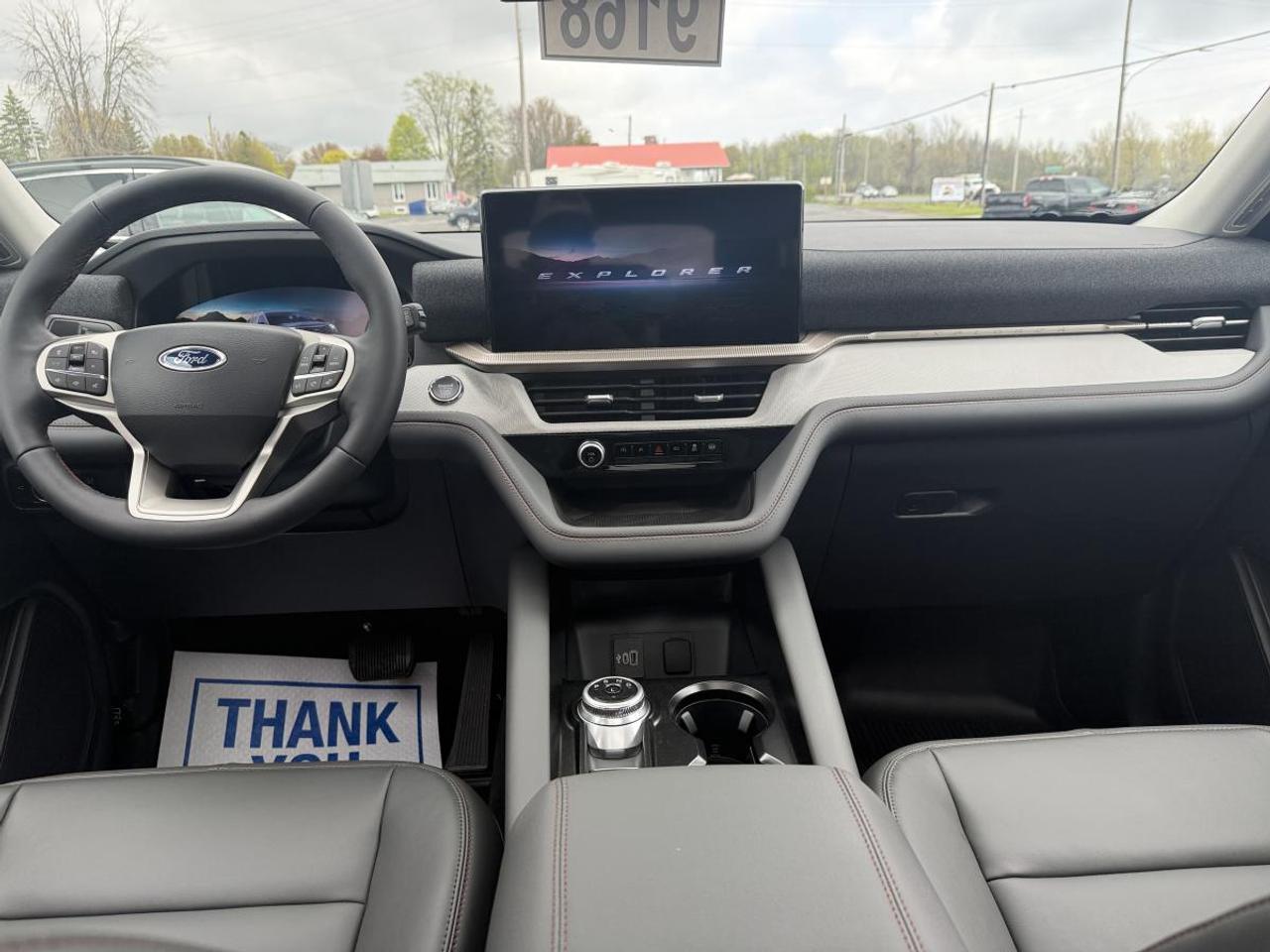 2026 Ford Explorer Active Photo