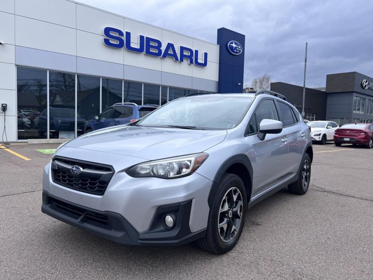 Small SUV 4WD, Touring CVT, 7-Speed CVT w/OD, Regular Unleaded H-4 2.0 L/122