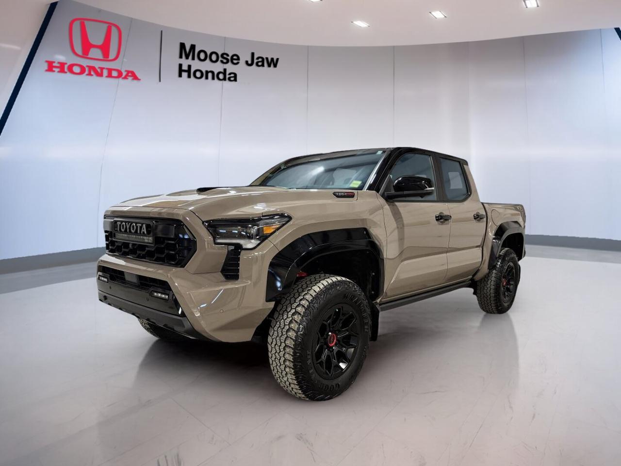 Used 2025 Toyota Tacoma Hybrid for sale in Moose Jaw, SK