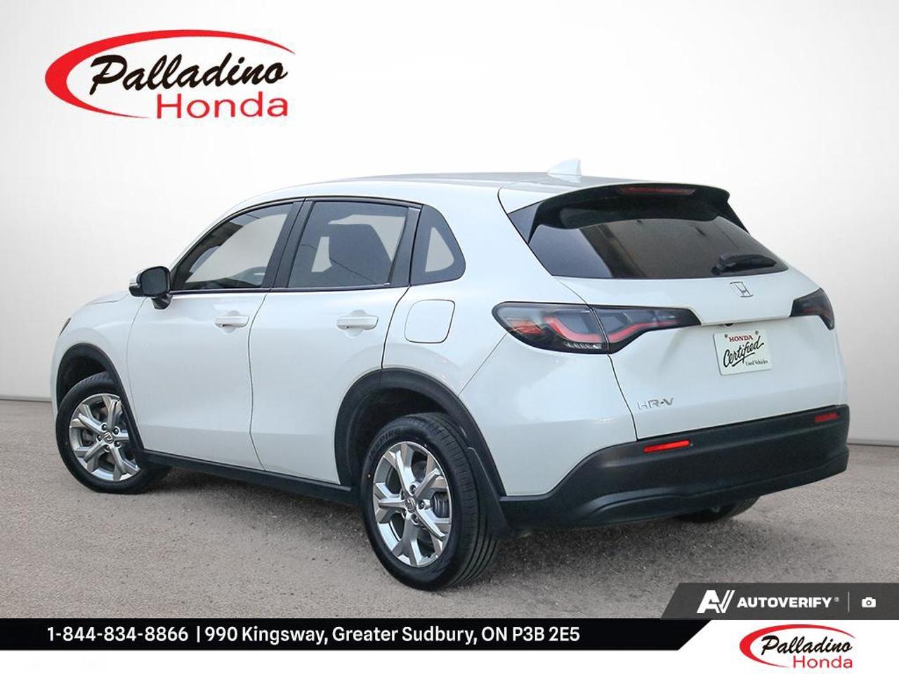 2024 Honda HR-V LX-B Photo