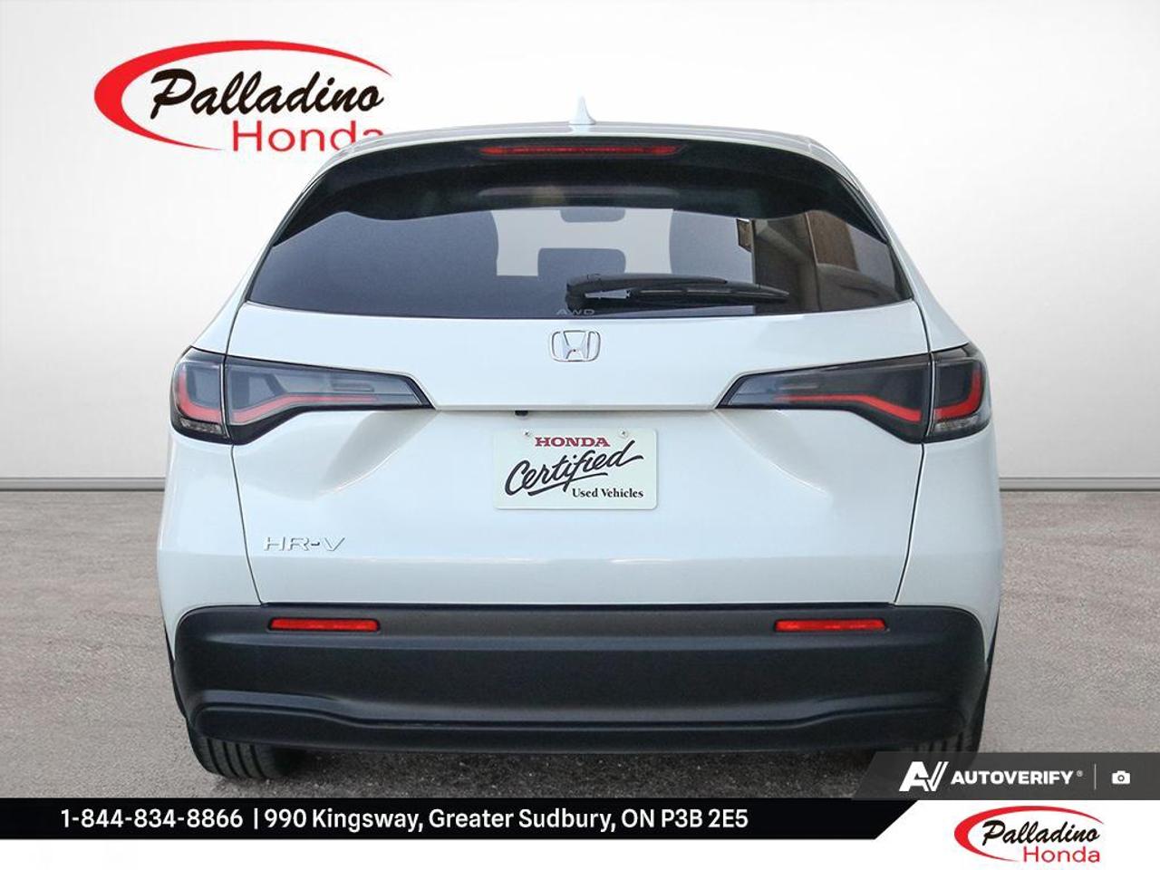 2024 Honda HR-V LX-B Photo