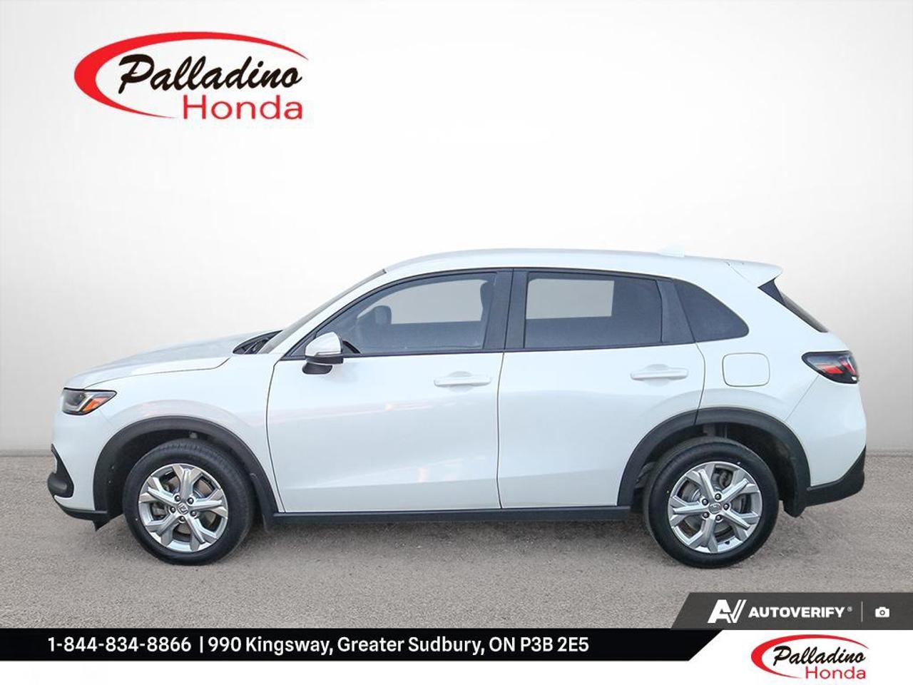 2024 Honda HR-V LX-B Photo