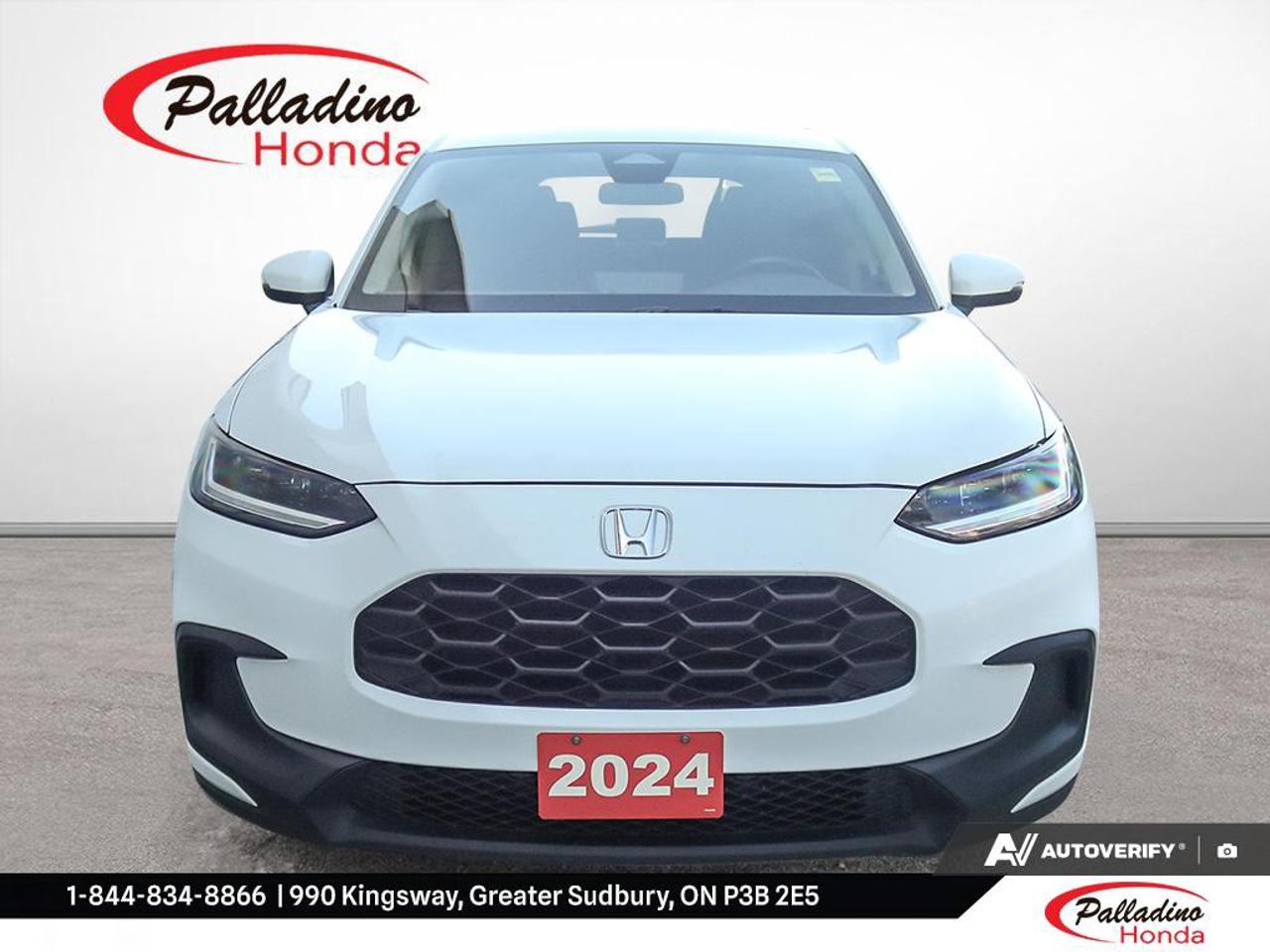 2024 Honda HR-V LX-B Photo
