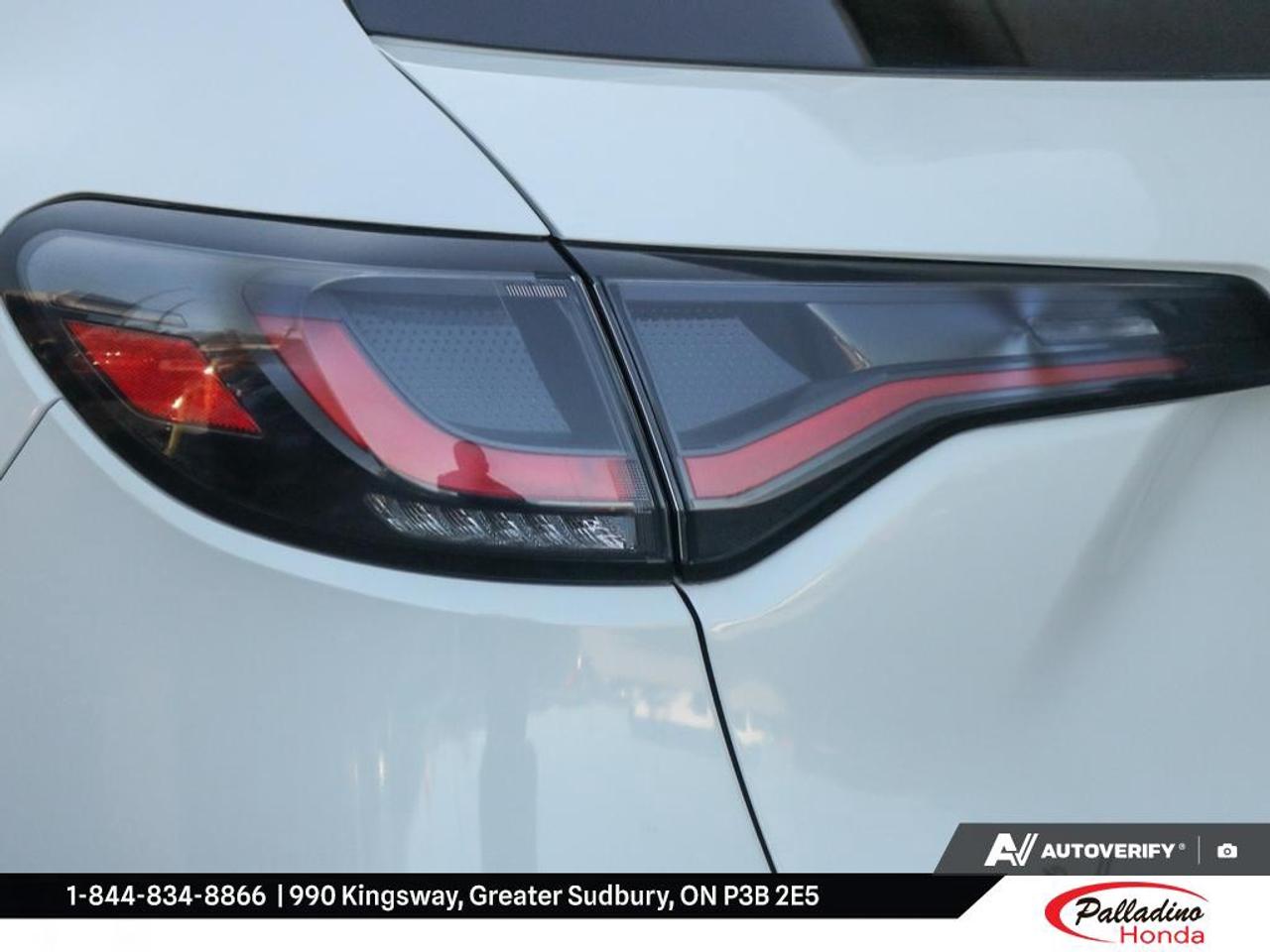 2024 Honda HR-V LX-B Photo