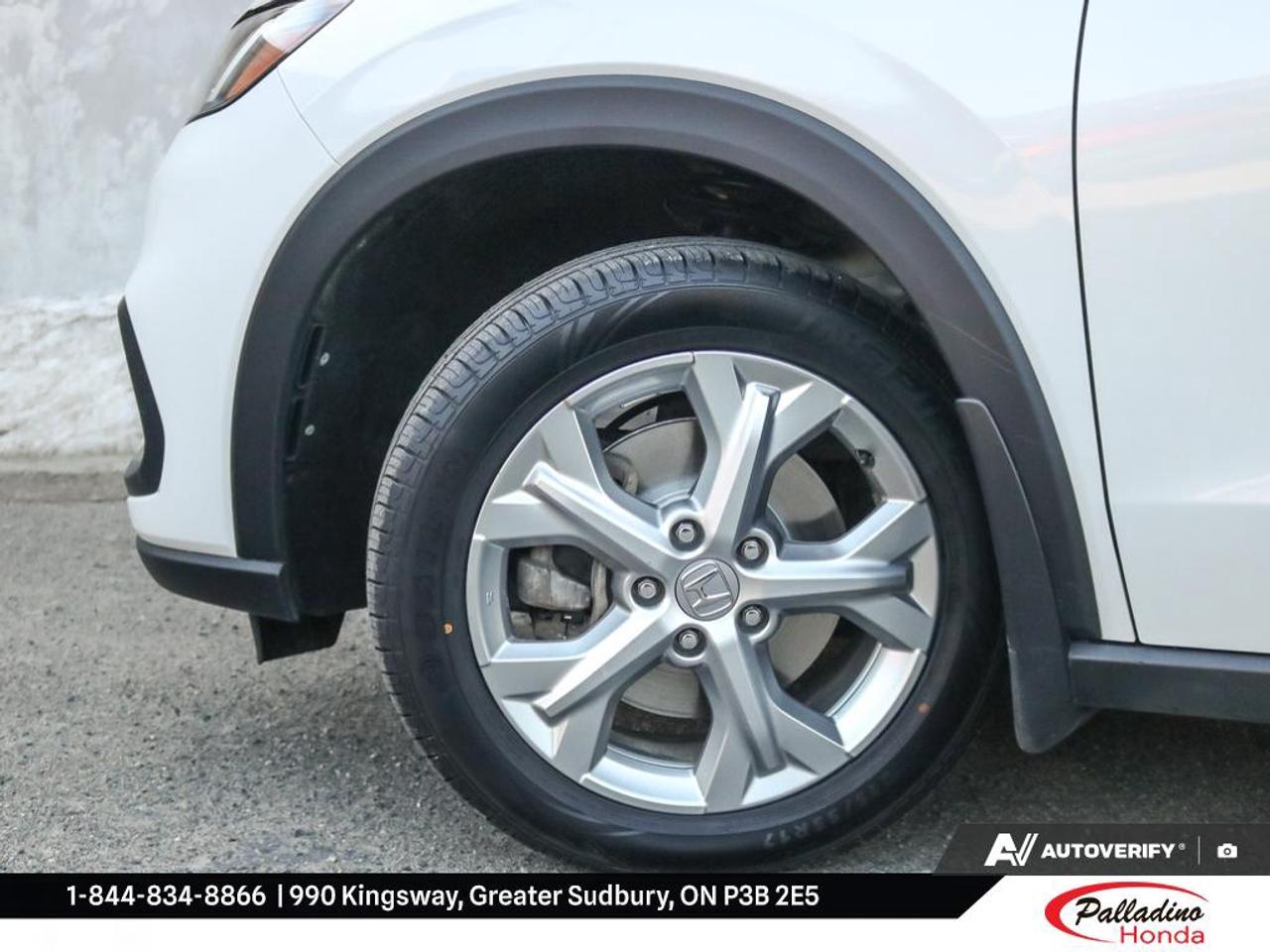 2024 Honda HR-V LX-B Photo