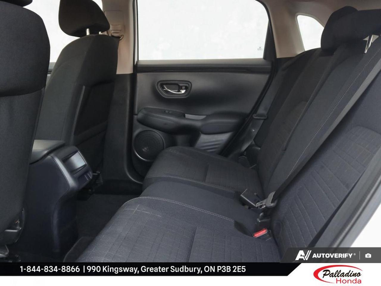 2024 Honda HR-V LX-B Photo
