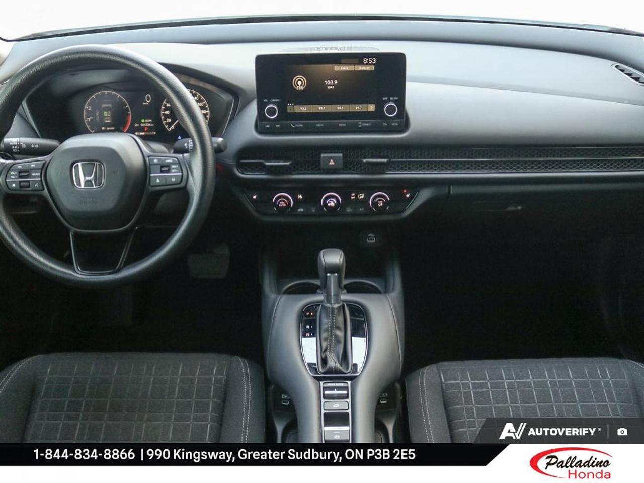 2024 Honda HR-V LX-B Photo
