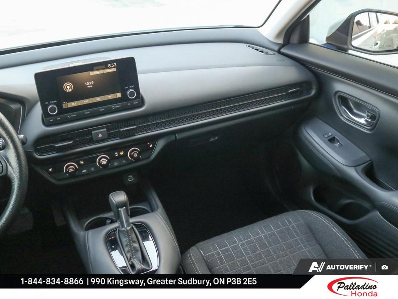 2024 Honda HR-V LX-B Photo