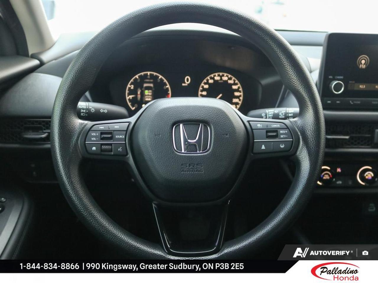 2024 Honda HR-V LX-B Photo