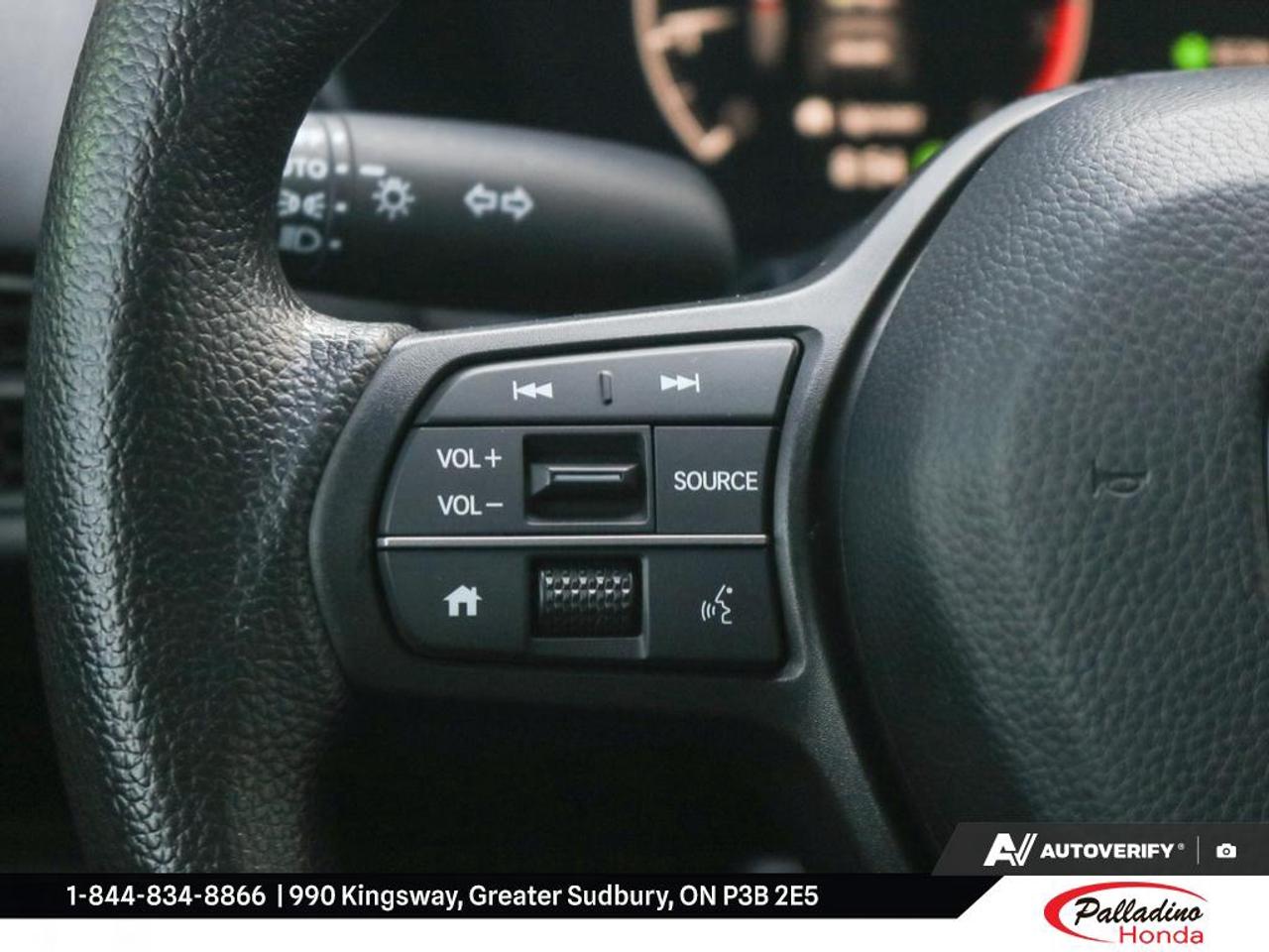 2024 Honda HR-V LX-B Photo