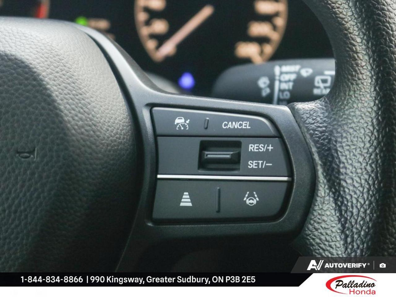 2024 Honda HR-V LX-B Photo