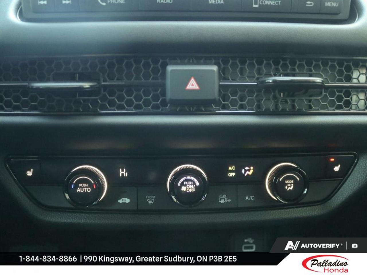 2024 Honda HR-V LX-B Photo