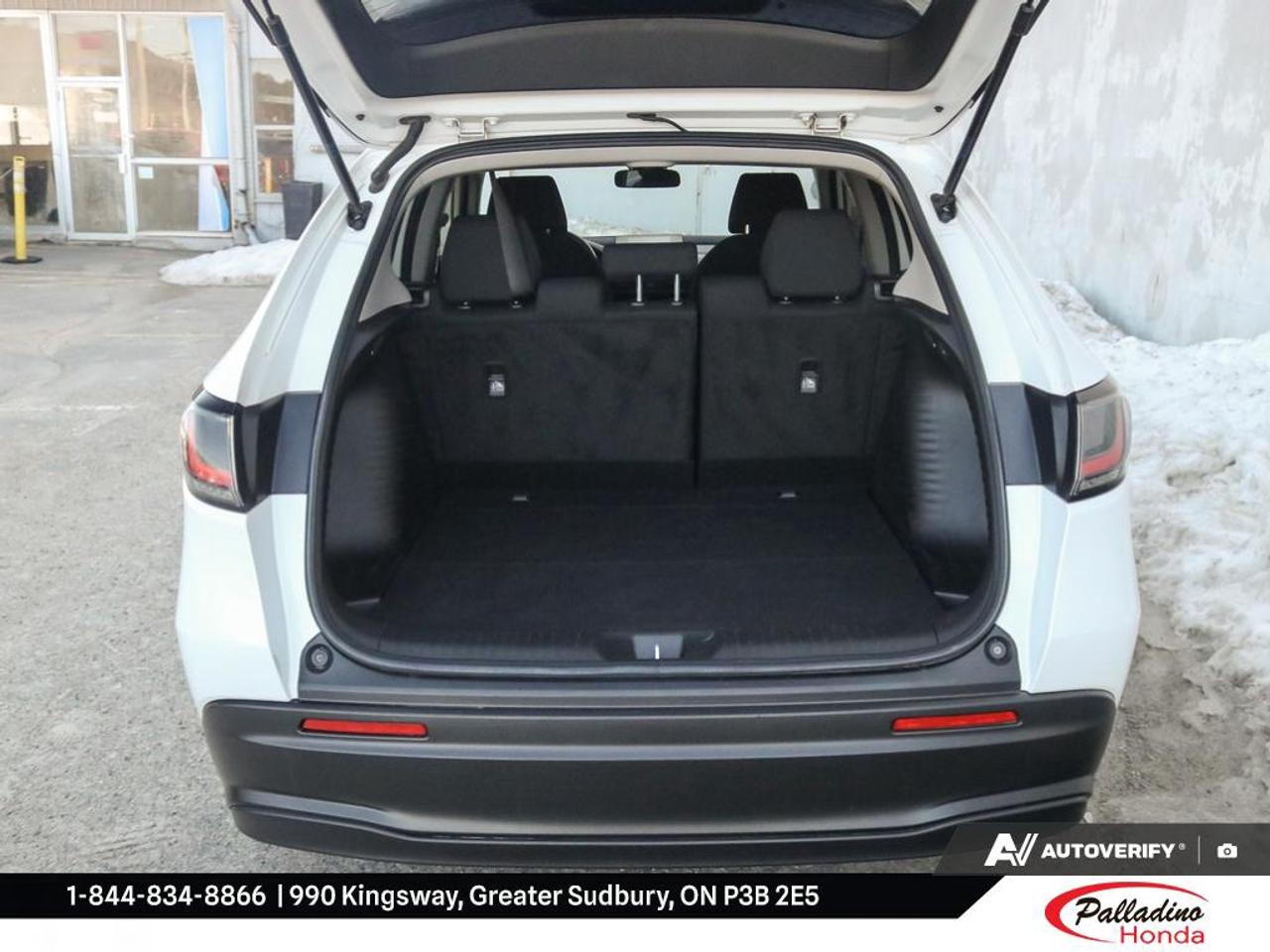 2024 Honda HR-V LX-B Photo