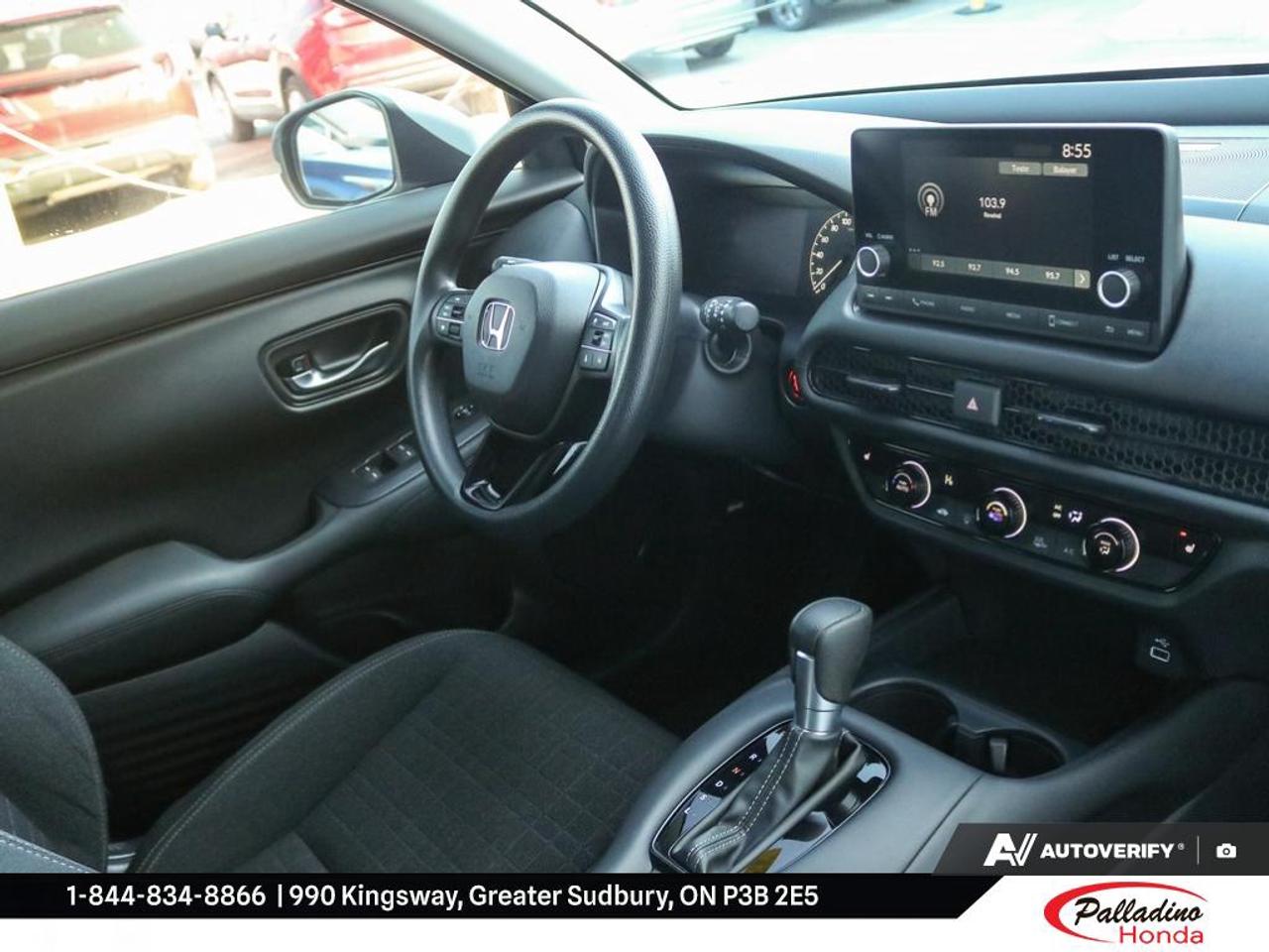 2024 Honda HR-V LX-B Photo