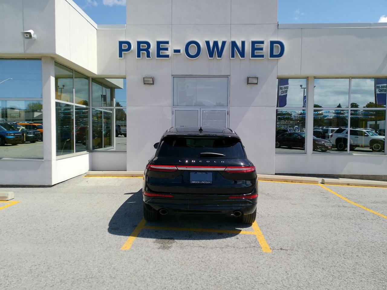 2022 Lincoln Corsair Reserve AWD Photo