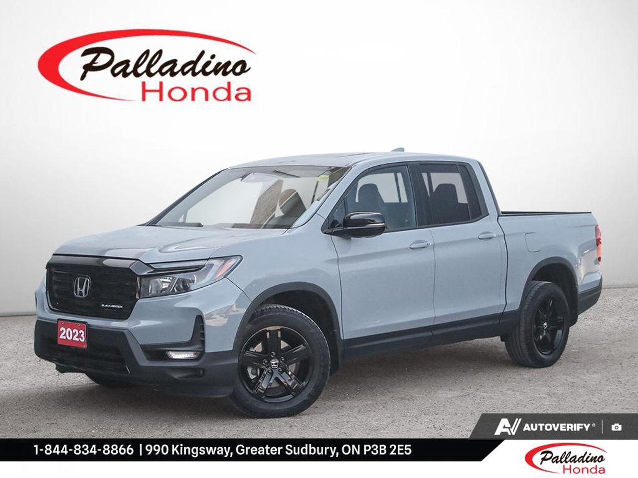 2023 Honda Ridgeline UNKNOWN Photo0