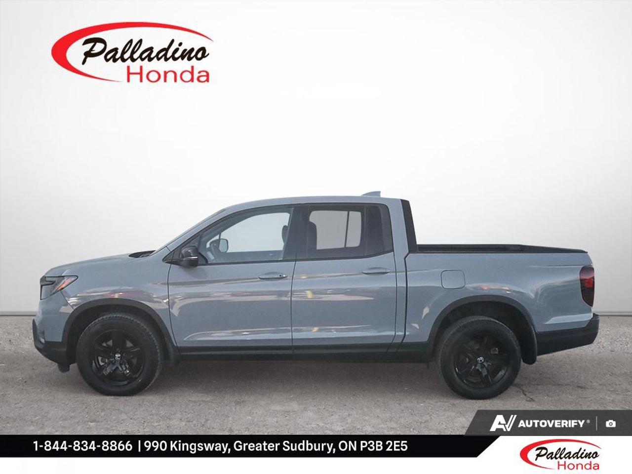 2023 Honda Ridgeline UNKNOWN Photo