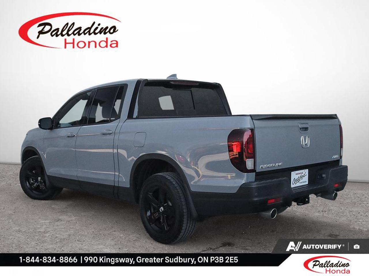 2023 Honda Ridgeline UNKNOWN Photo