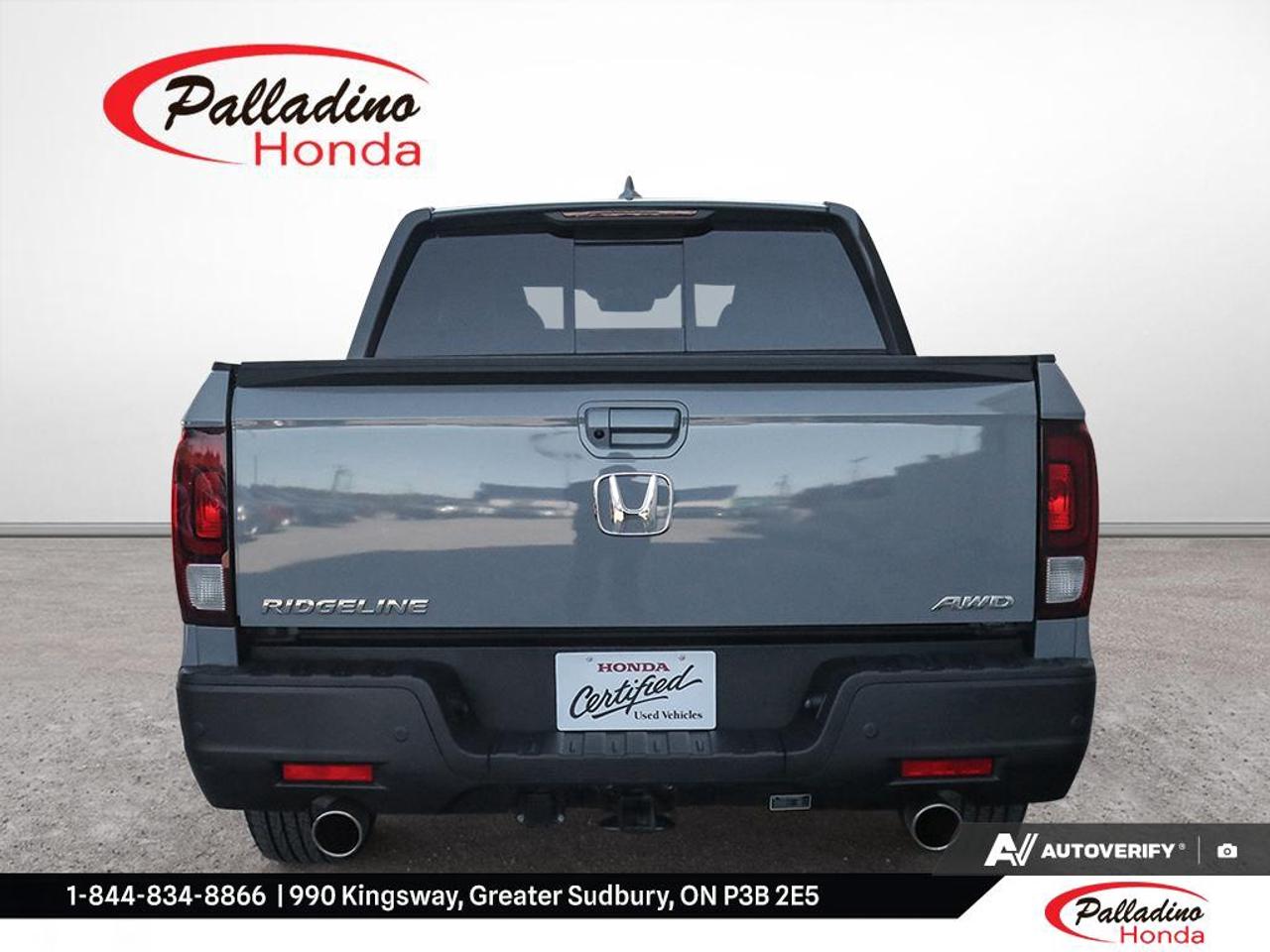 2023 Honda Ridgeline UNKNOWN Photo