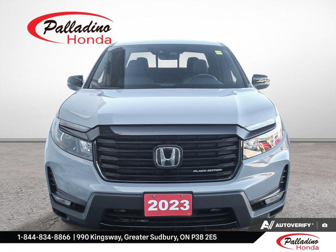 2023 Honda Ridgeline UNKNOWN Photo