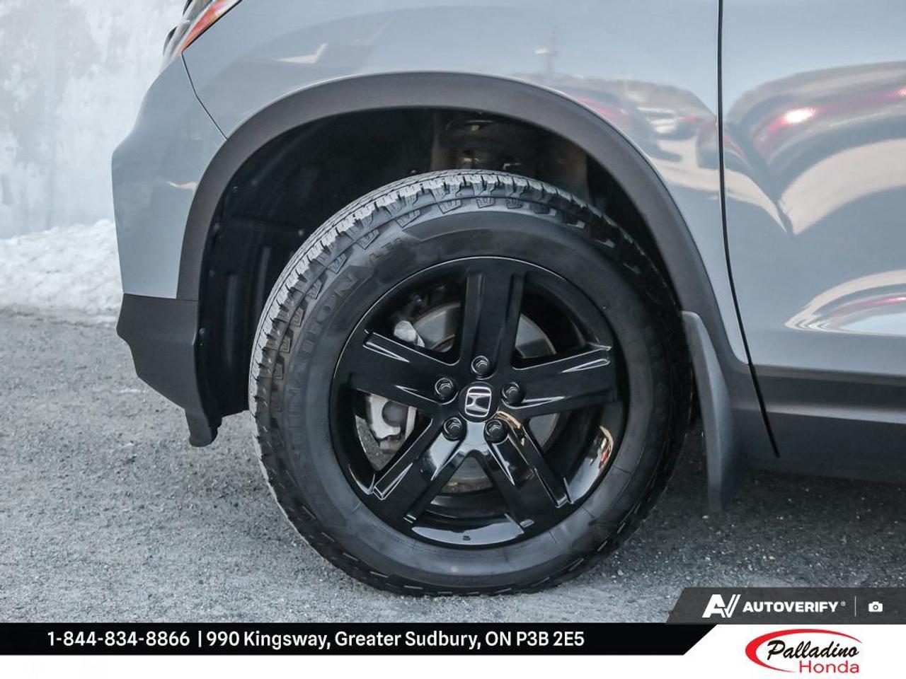 2023 Honda Ridgeline UNKNOWN Photo