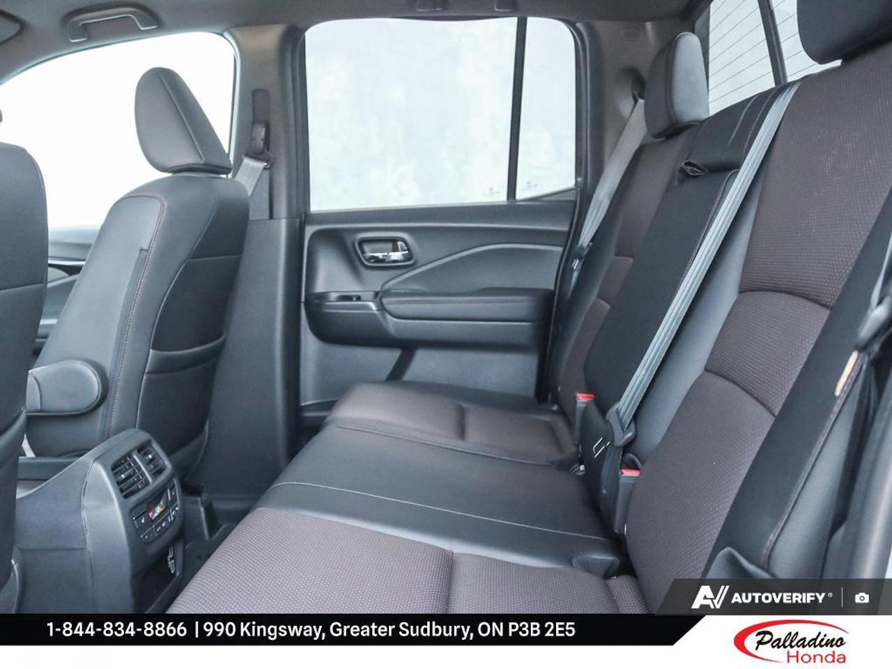 2023 Honda Ridgeline UNKNOWN Photo