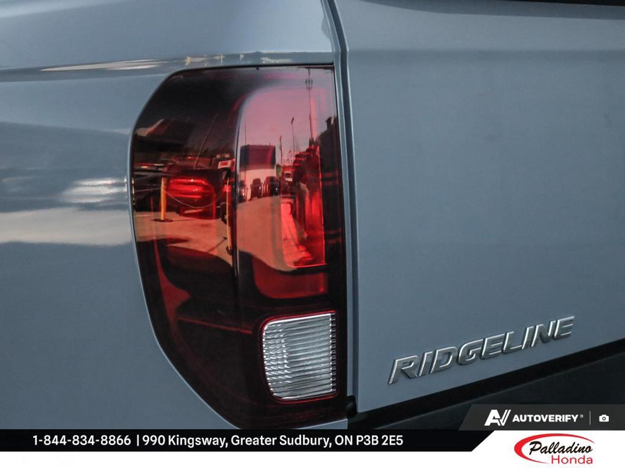 2023 Honda Ridgeline UNKNOWN Photo