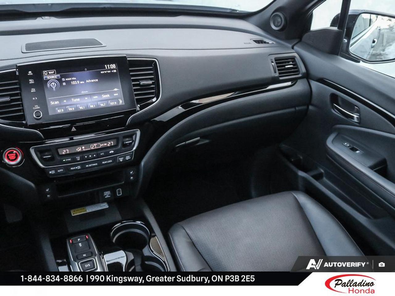 2023 Honda Ridgeline UNKNOWN Photo