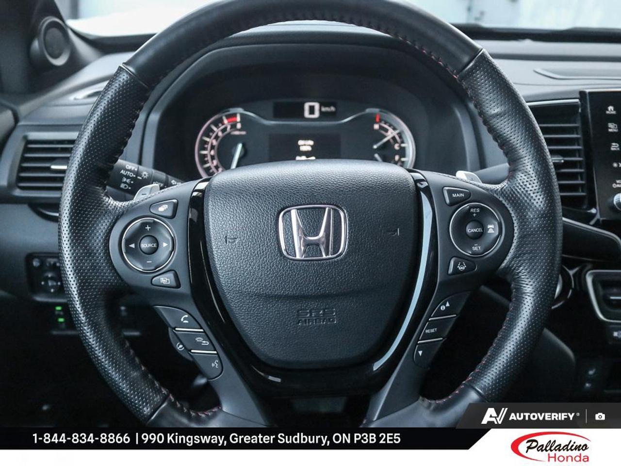 2023 Honda Ridgeline UNKNOWN Photo