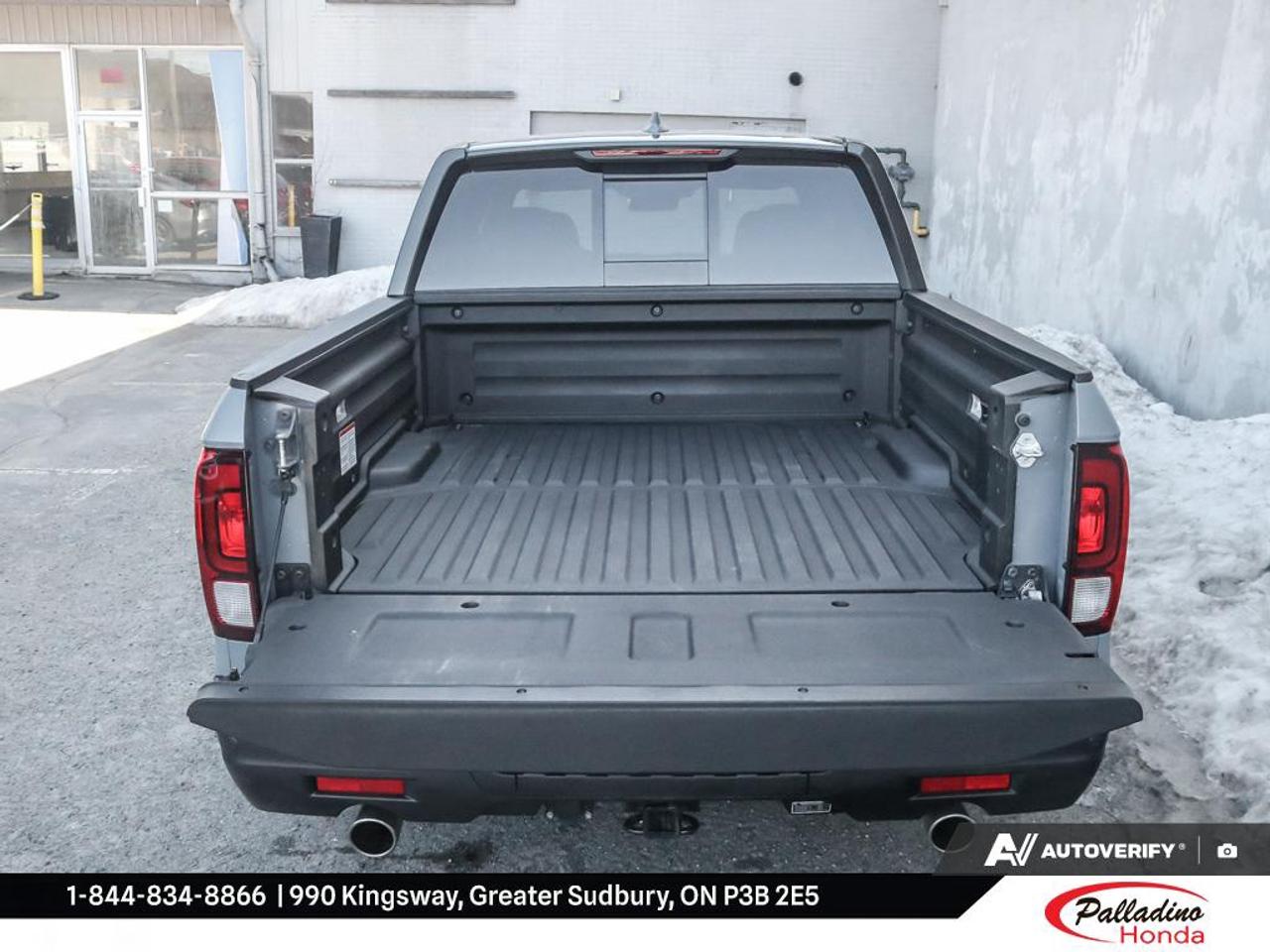 2023 Honda Ridgeline UNKNOWN Photo