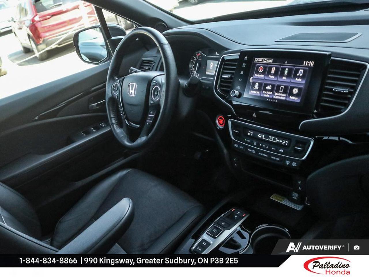 2023 Honda Ridgeline UNKNOWN Photo