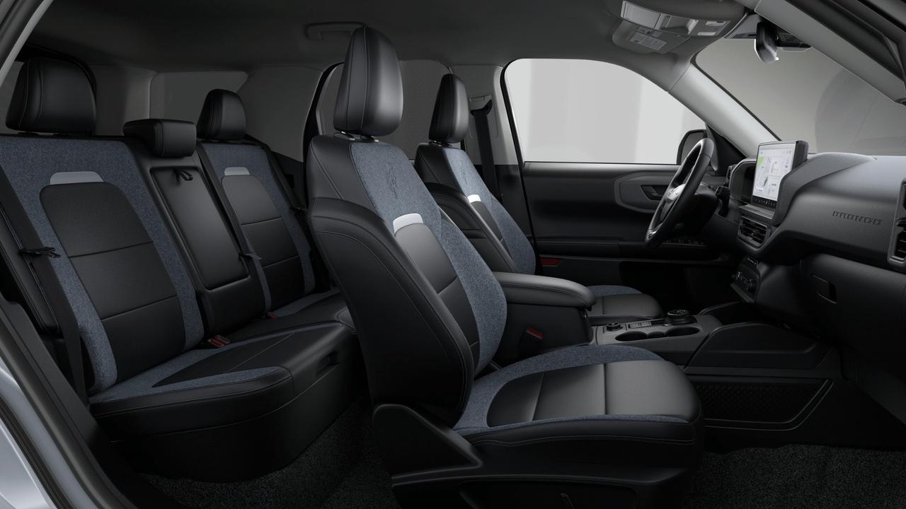 2026 Ford Bronco Sport Outer Banks Photo