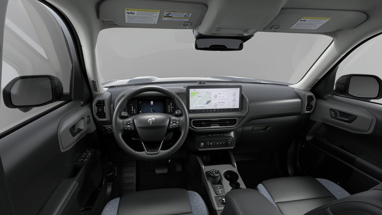 2026 Ford Bronco Sport Outer Banks Photo4