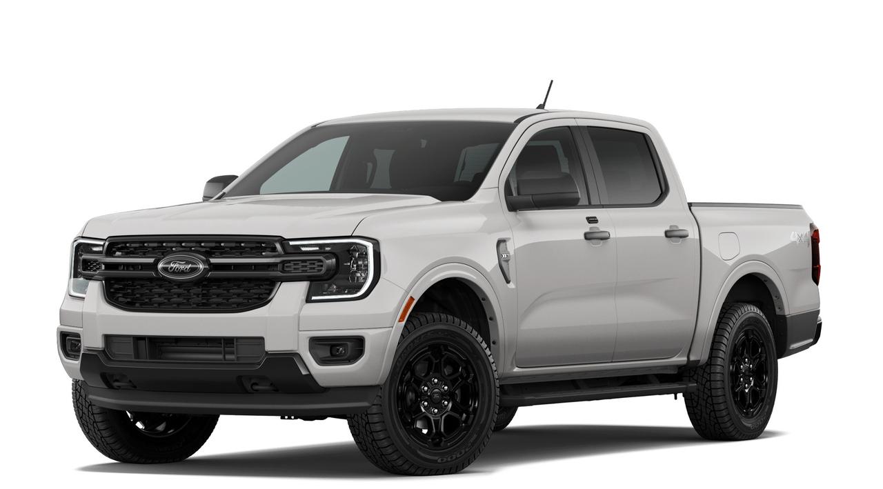 2026 Ford Ranger XLT Photo