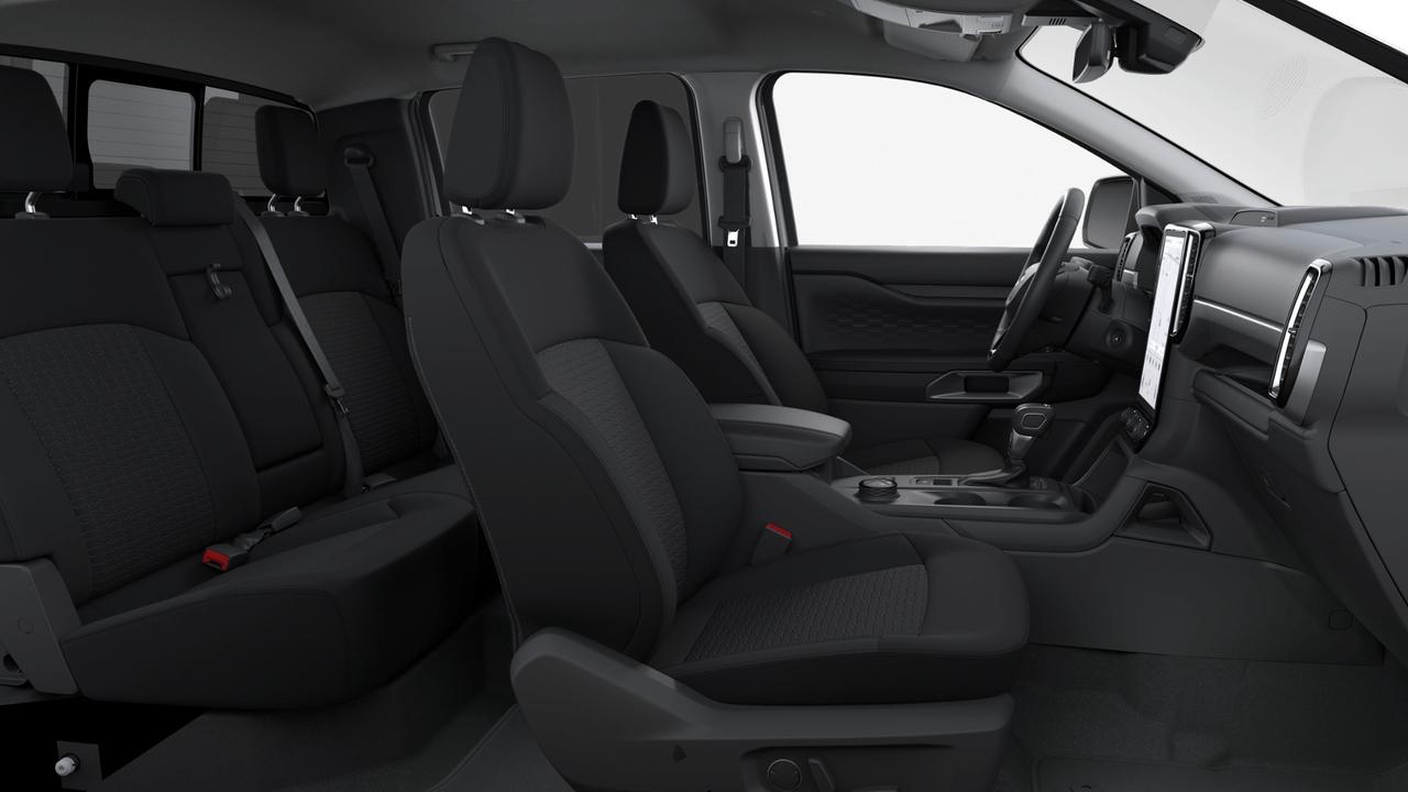 2026 Ford Ranger XLT Photo