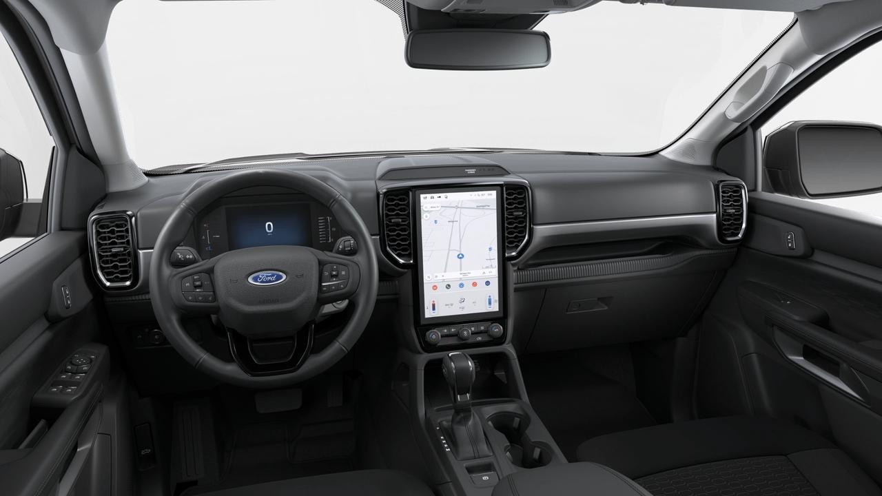 2026 Ford Ranger XLT Photo