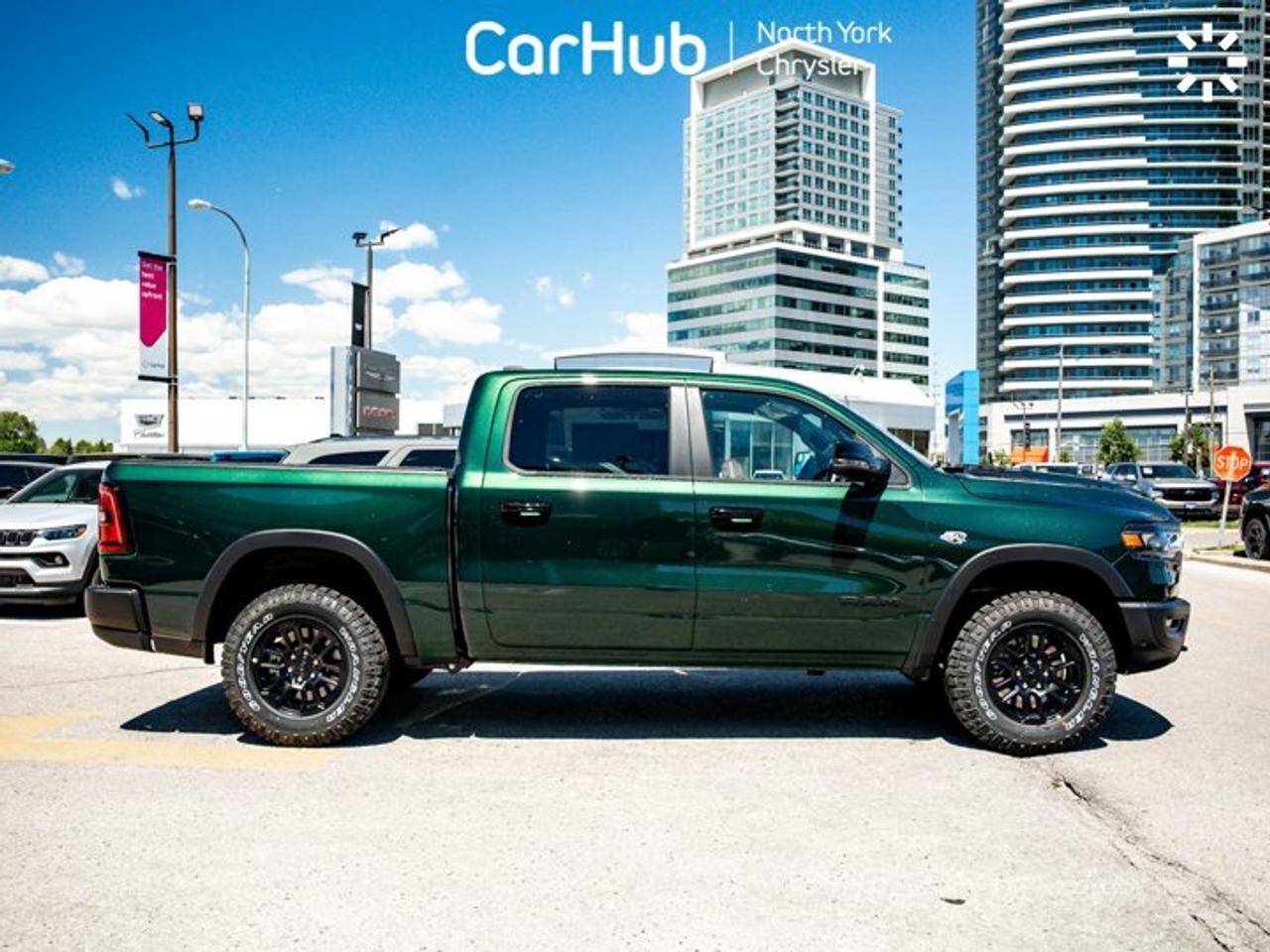 2026 RAM 1500 Rebel 5'7" Box 5.7L V8 HEMI Panoroof 14.4'' Screen Advanced Safety Group II Photo