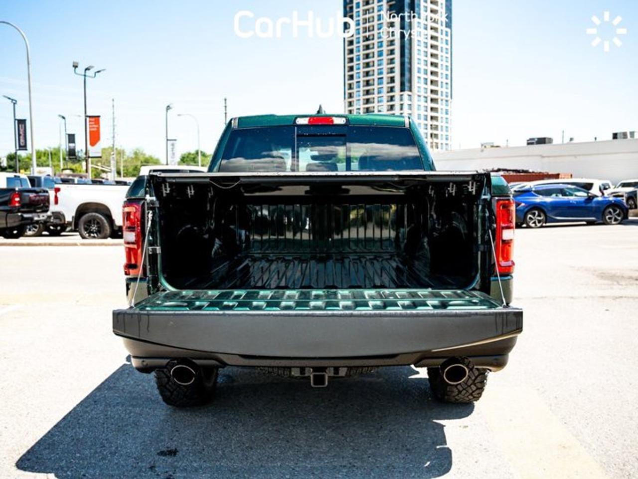 2026 RAM 1500 Rebel 5'7" Box 5.7L V8 HEMI Panoroof 14.4'' Screen Advanced Safety Group II Photo